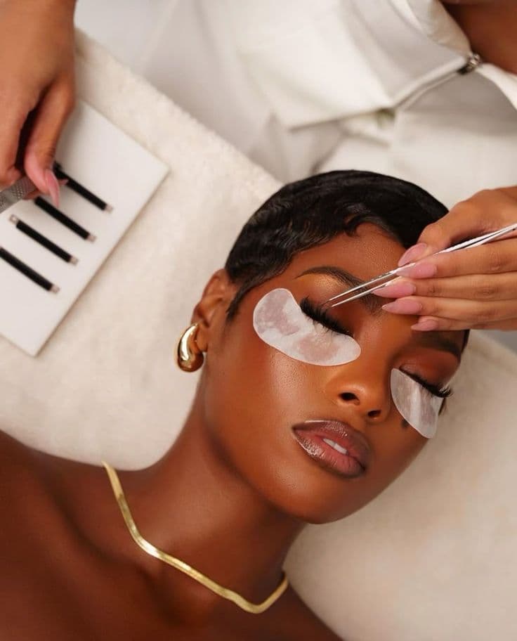 Sourcils & cils